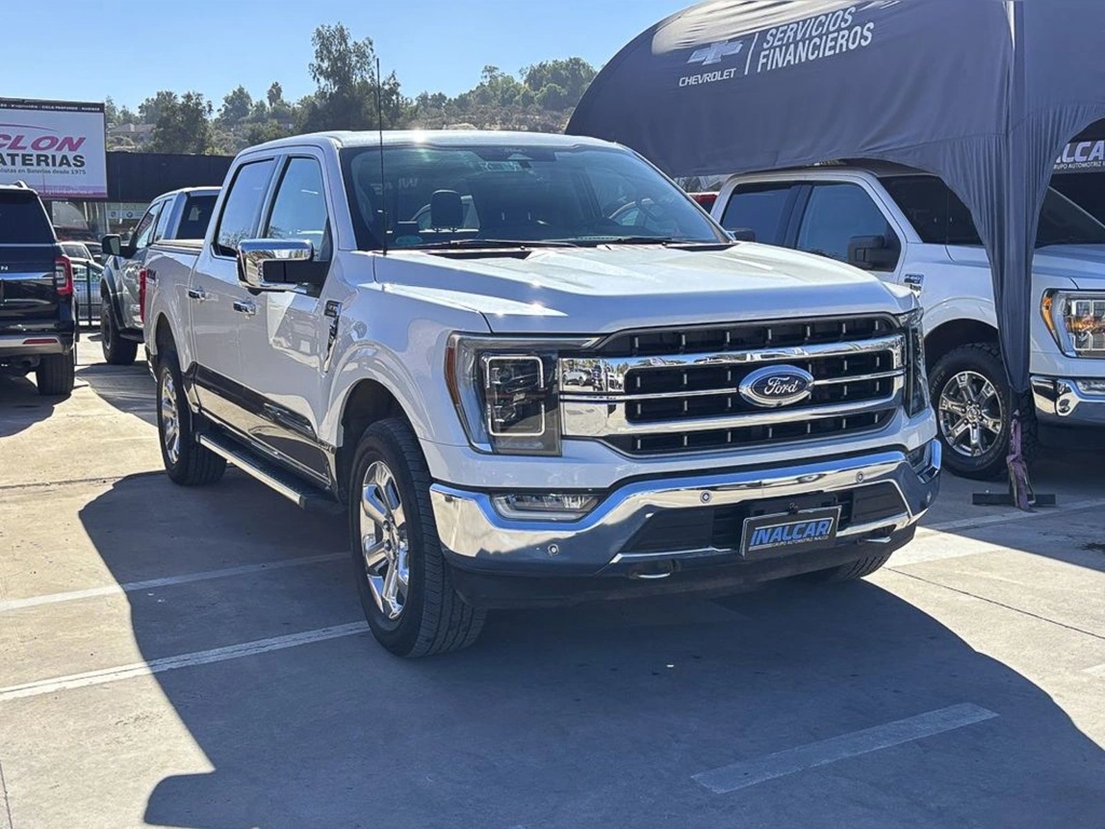 FORD F-150 LARIAT LUXURY 5.0 4X4 AUT 2023 - Imagen 3 de 20