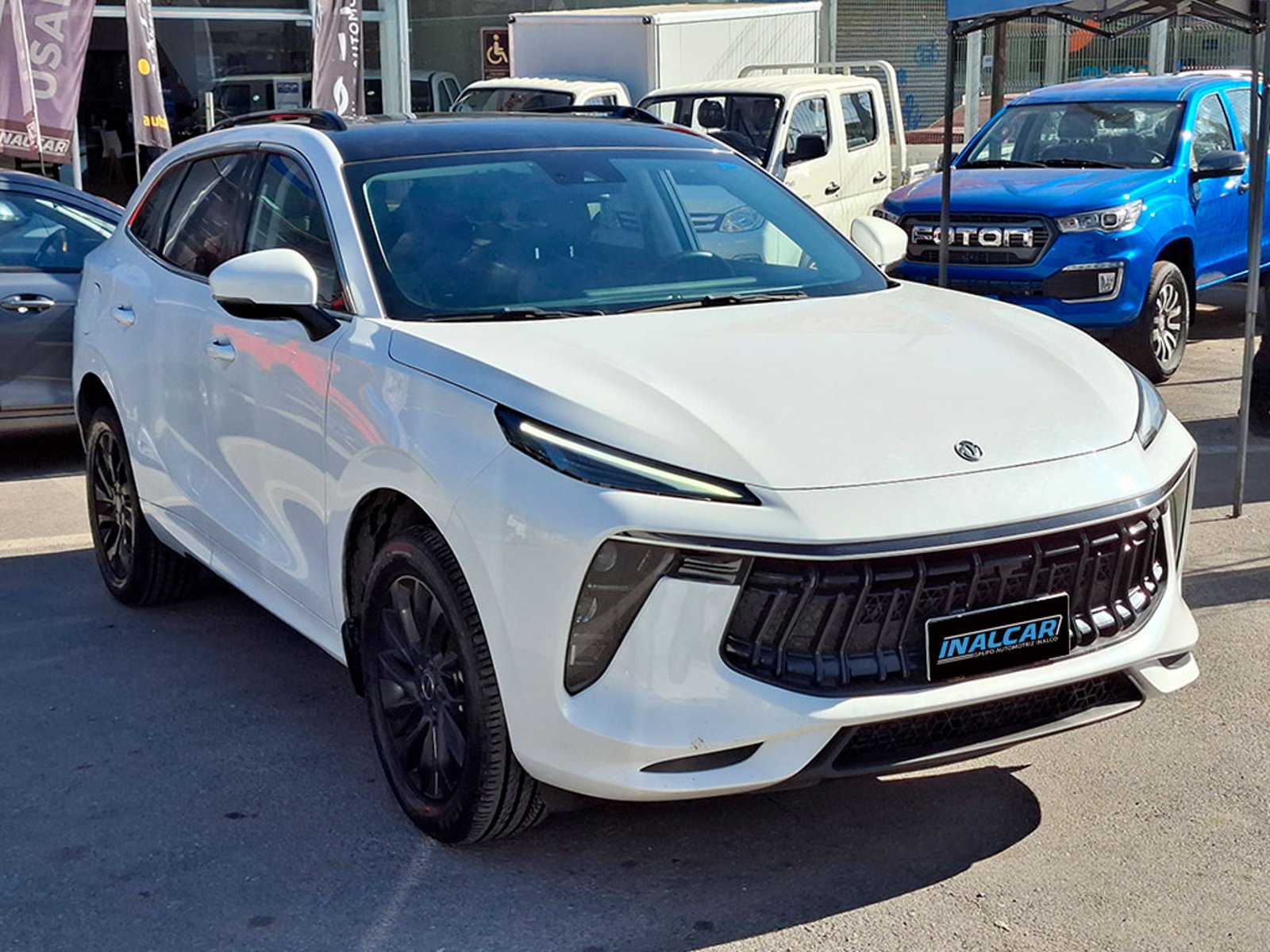 DONGFENG T5 EVO 1.5 AUT 2023 - Imagen 3 de 20