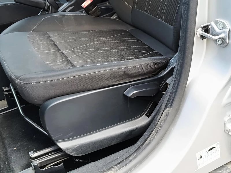 Ford ECOSPORT 1.5 2022 - Imagen 12 de 20