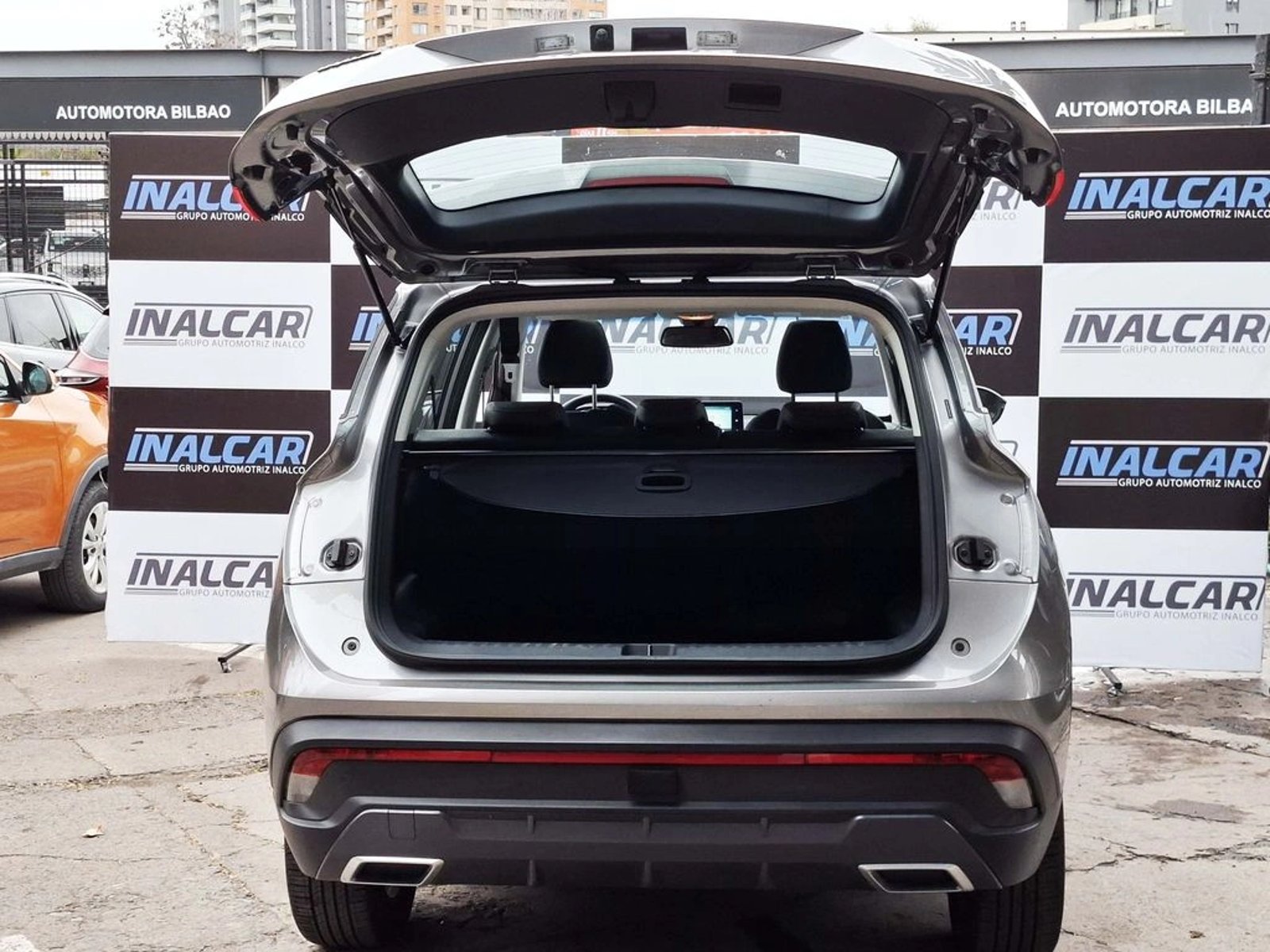 Chevrolet CAPTIVA 1.5 2024 - Imagen 9 de 20