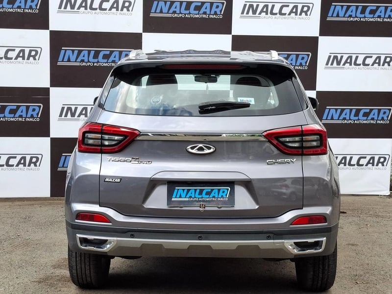 Chery TIGGO 3 1.5 2024 - Imagen 8 de 20