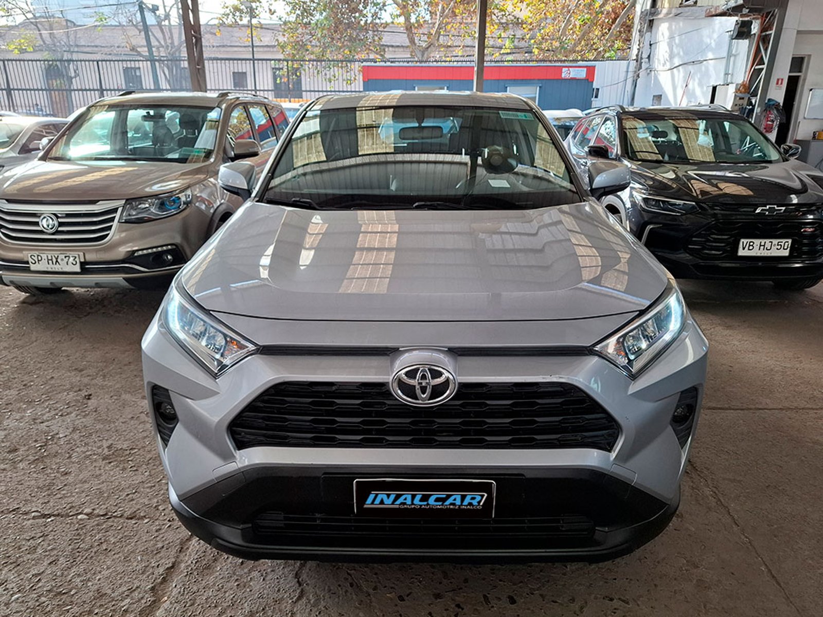 Toyota RAV4 OTTO 2.0 2021 - Foto 2 de 20