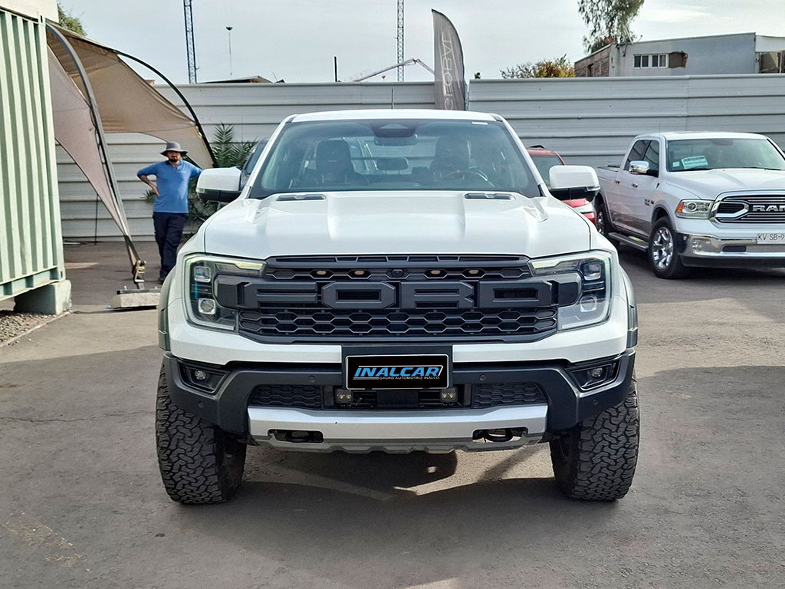 Ford RANGER RAPTOR 4X4 3.0 AT 2024 - Foto 2 de 20