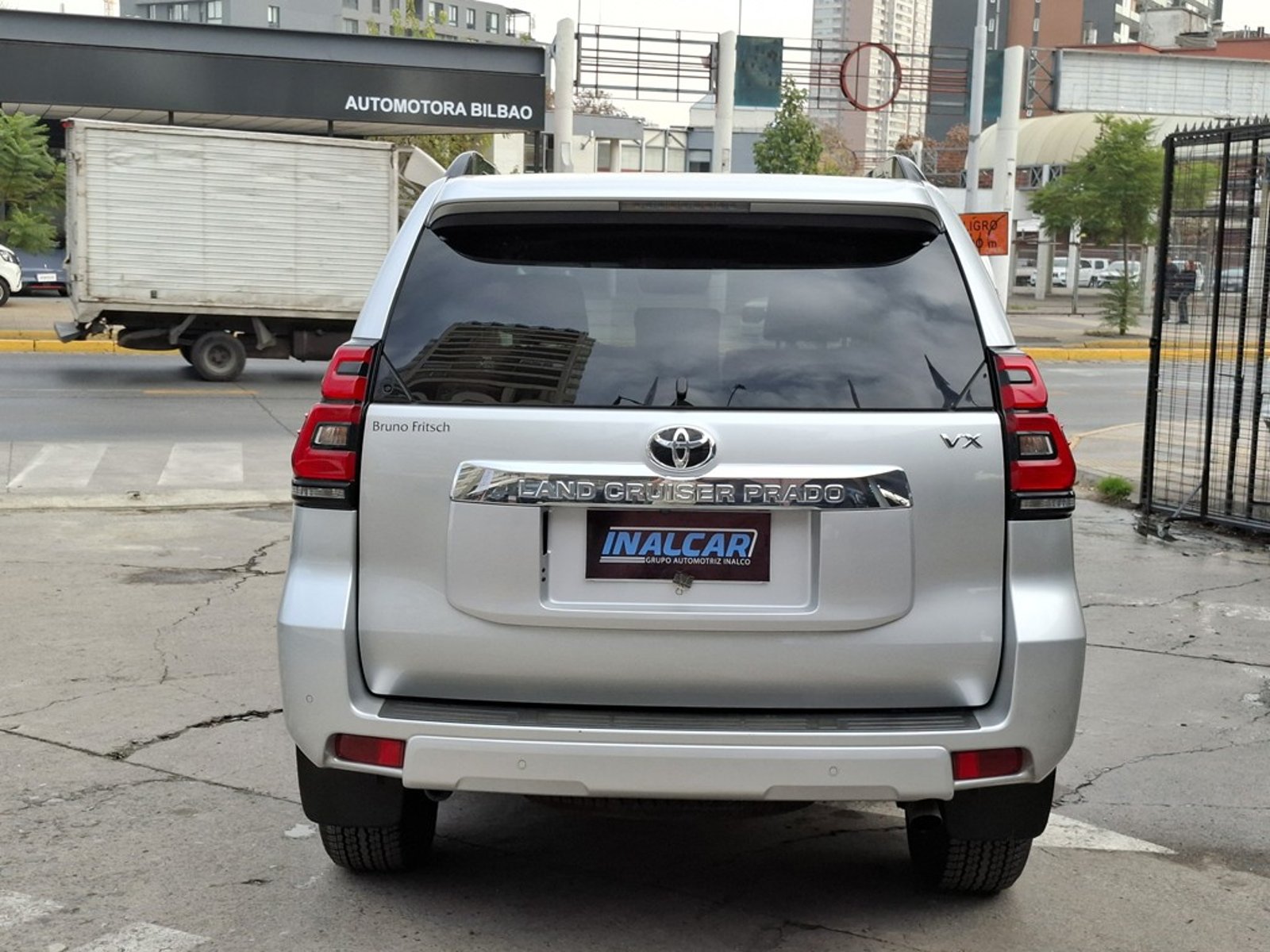 TOYOTA LAND CRUISER PRADO 4X4 4.0 AT 2023 - Imagen 5 de 20