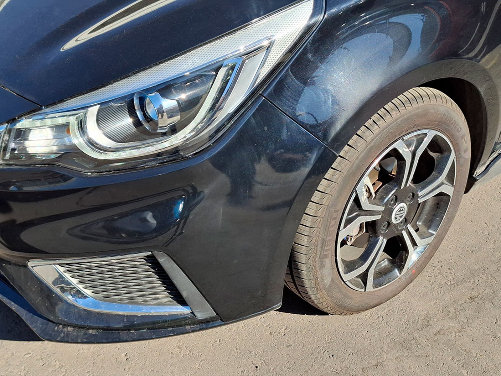 MG 3 1.5 AUT 2023 - Imagen 4 de 20