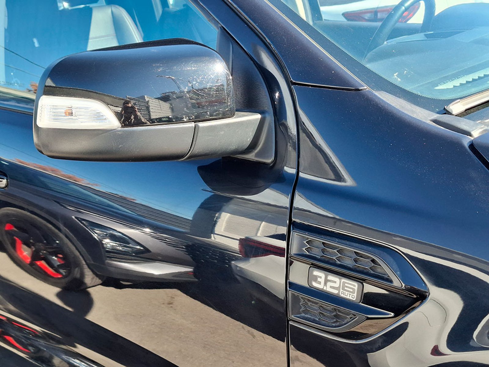 Ford RANGER XLT 4X4 3.2 AUT 2023 - Foto 4 de 20