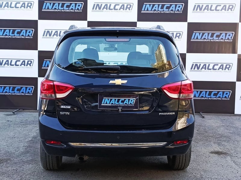 Chevrolet SPIN 1.8 2024 - Imagen 8 de 20