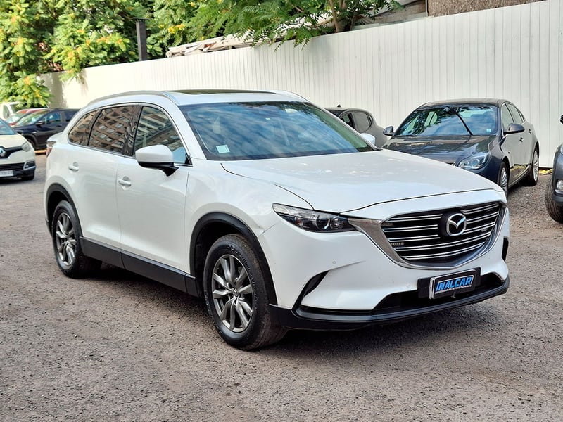 Mazda CX-9 4X4 2.5 AUT 2021 - Imagen 3 de 20