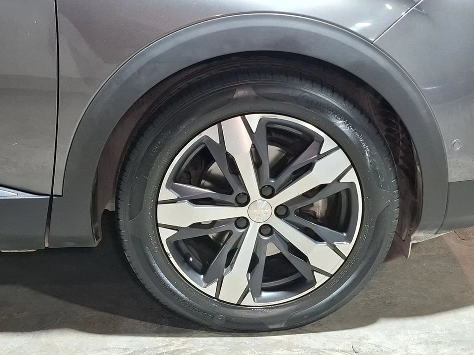 Peugeot 3008 1.6 ALLURE PACK THP 4X2 165 EAT6 5P 2022 - Imagen 10 de 20