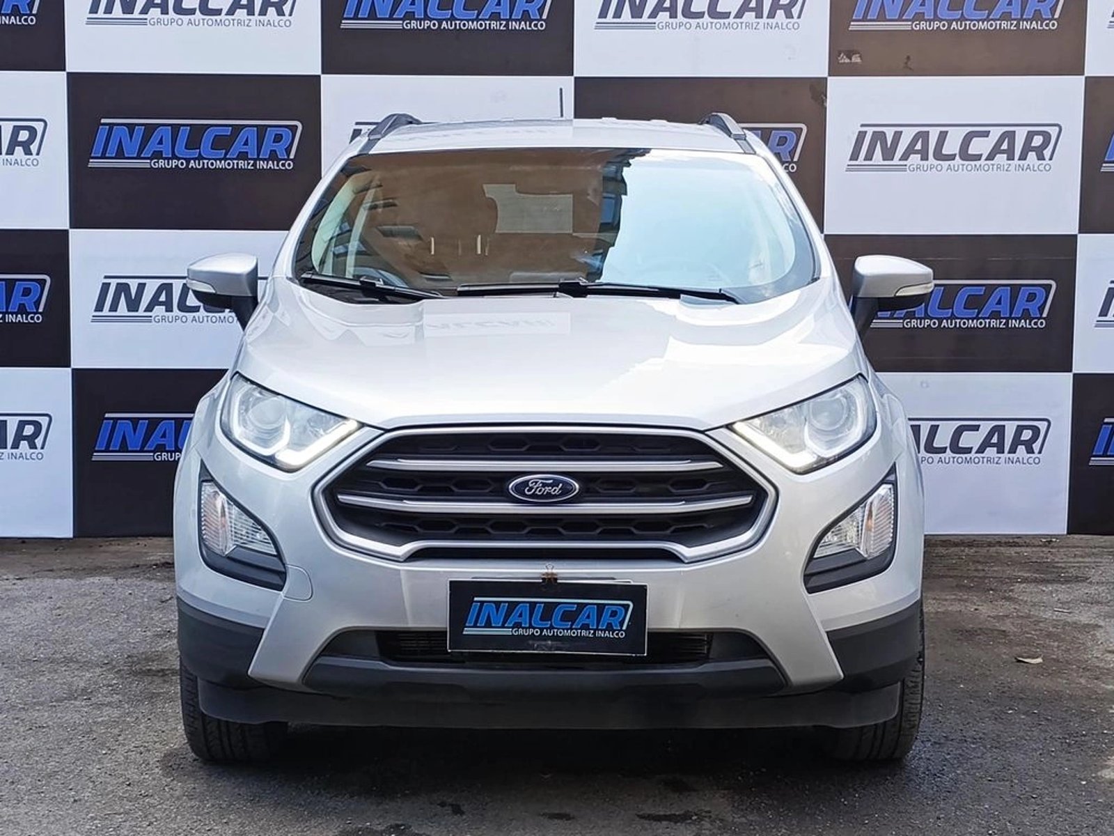 Ford ECOSPORT 1.5 2022 - Foto 2 de 20