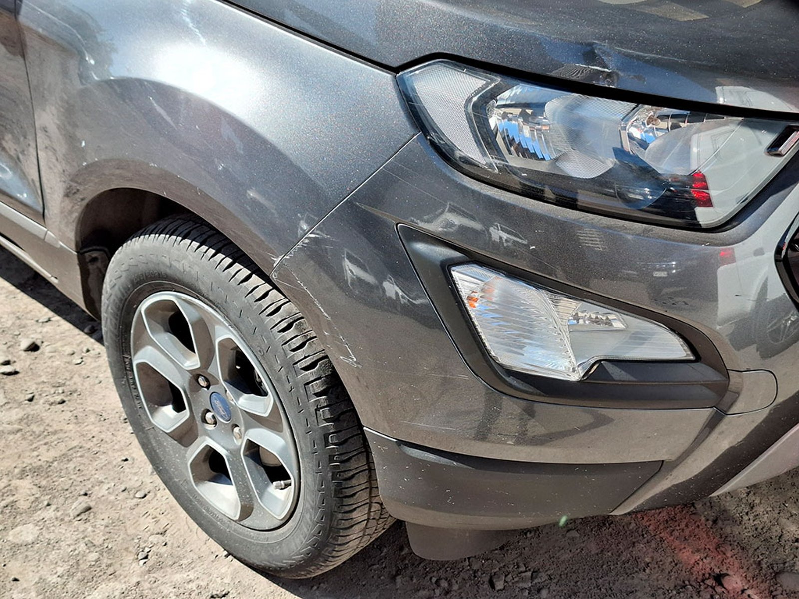 FORD ECOSPORT FREESTYLE 1.5 2021 - Imagen 6 de 20