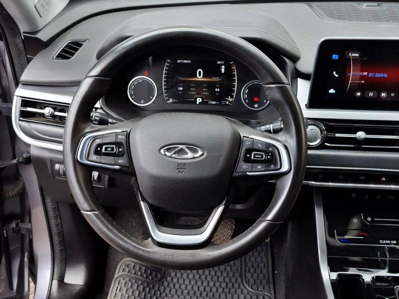 Chery TIGGO 3 1.5 2024 - Imagen 16 de 20