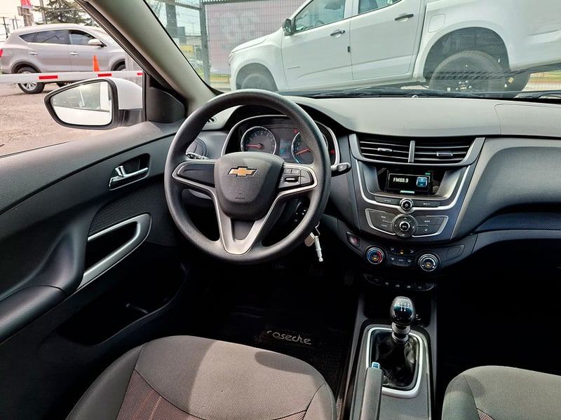 Chevrolet SAIL 1.5 2021 - Imagen 11 de 20