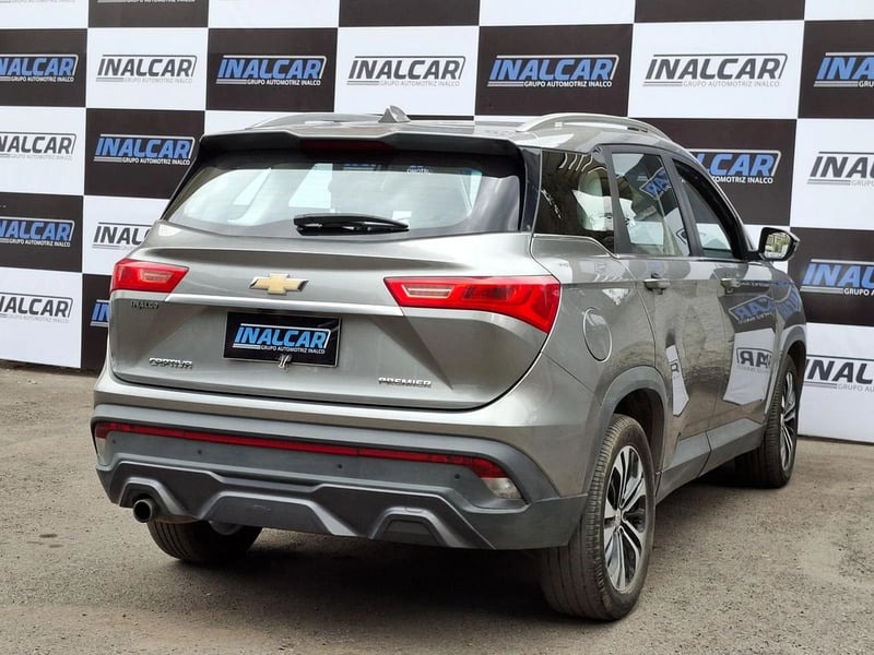 Chevrolet CAPTIVA 1.5 2024 - Imagen 7 de 20