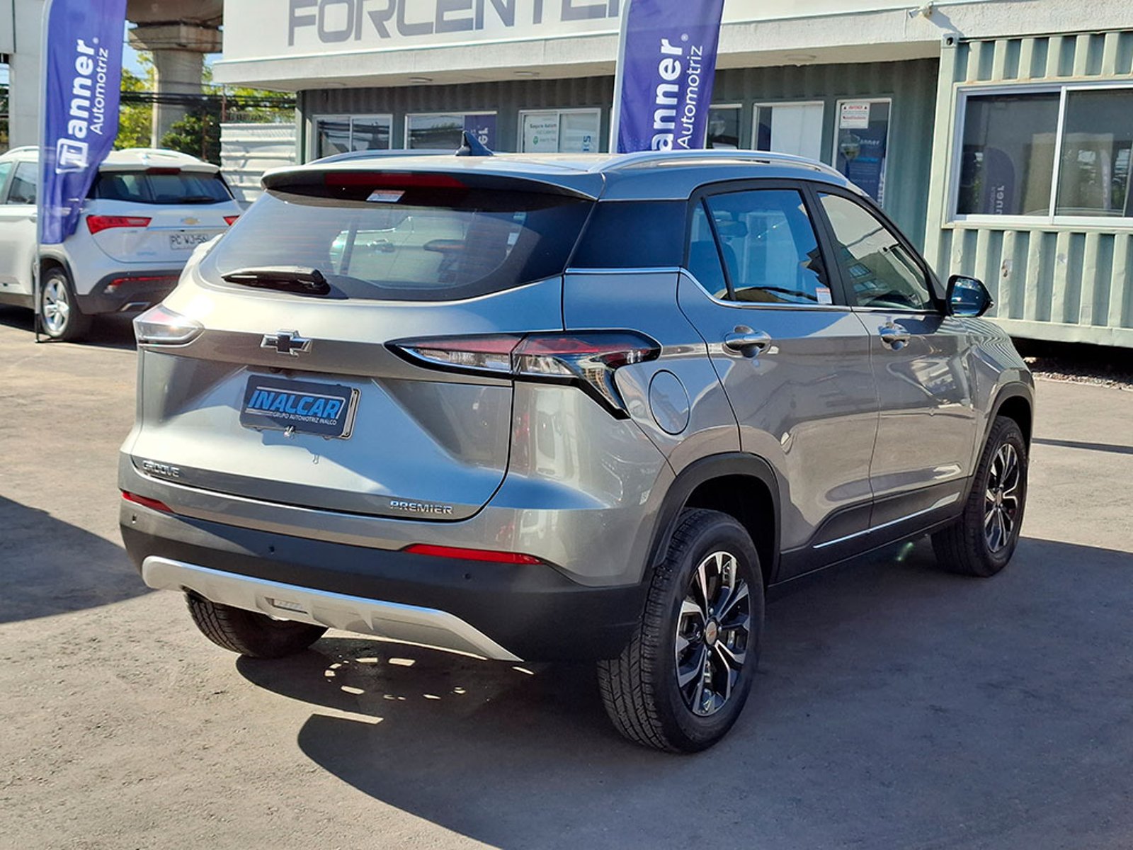 CHEVROLET GROOVE 1.5 LT 2022 - Imagen 9 de 20