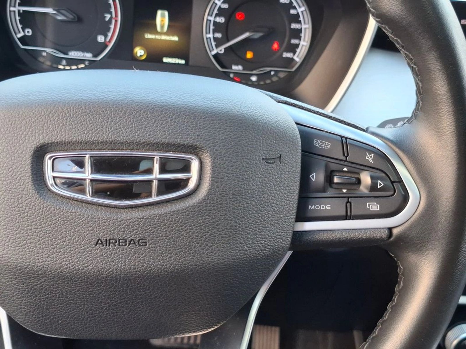 Geely COOLRAY 1.5 AUT 2022 - Imagen 13 de 20