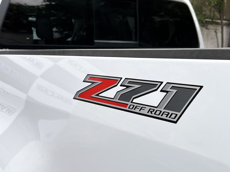 Chevrolet COLORADO Z71 2016 - Imagen 11 de 20