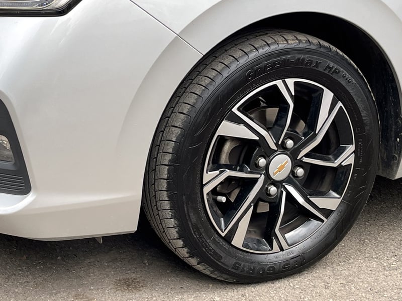 Chevrolet SAIL NB CVT 1.5 2024 - Imagen 11 de 20