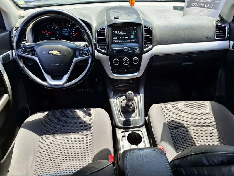 Chevrolet CAPTIVA 2.2 2017 - Imagen 16 de 20