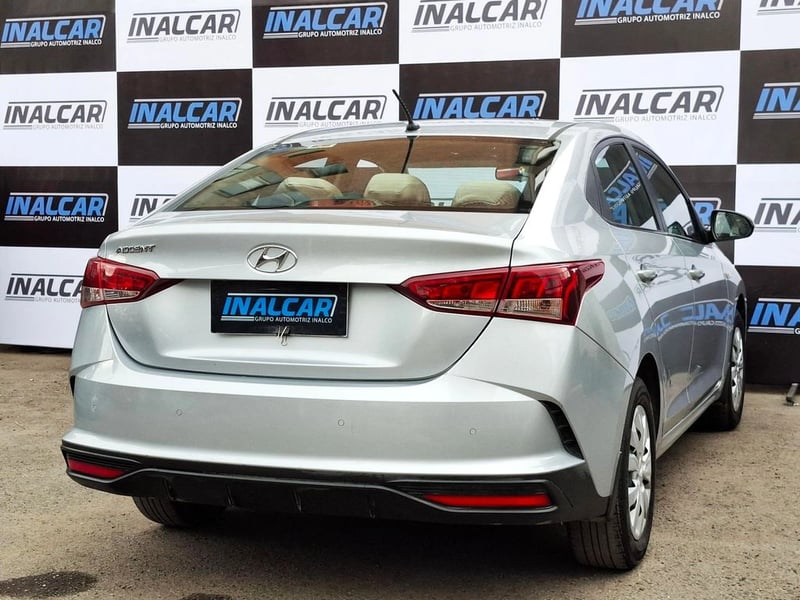 Hyundai ACCENT 1.4 2022 - Imagen 7 de 20