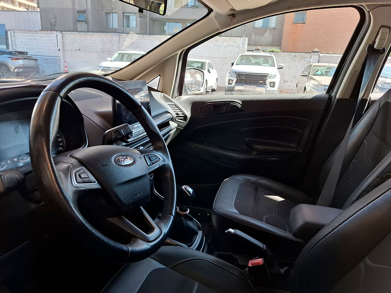 FORD ECOSPORT FREESTYLE 1.5 2021 - Imagen 13 de 20