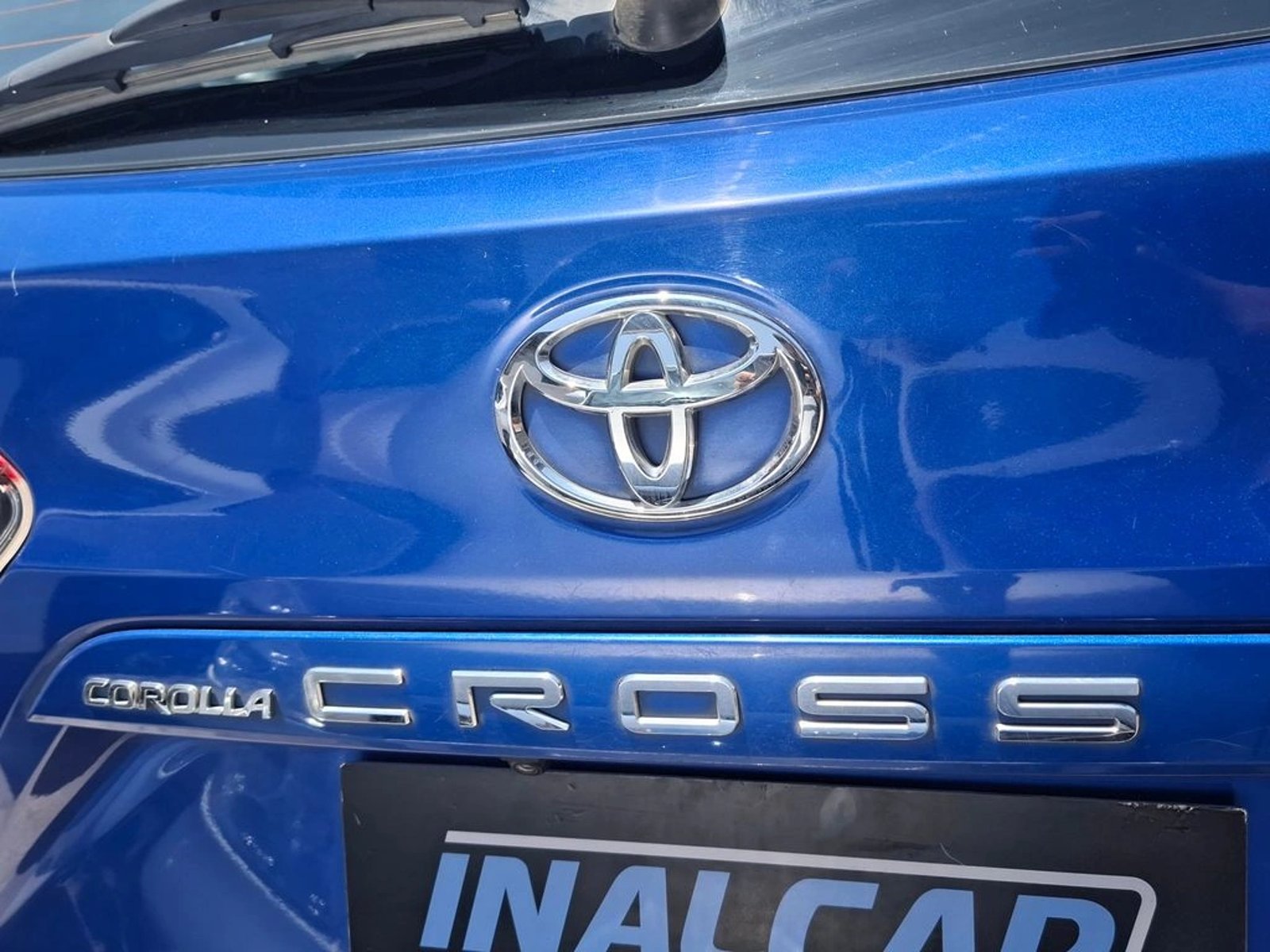 TOYOTA COROLLA CROSS 2.0 AUT 2023 - Imagen 5 de 19