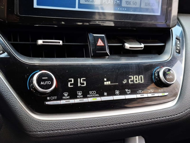 Toyota COROLLA CROSS 2.0 2023 - Imagen 20 de 20