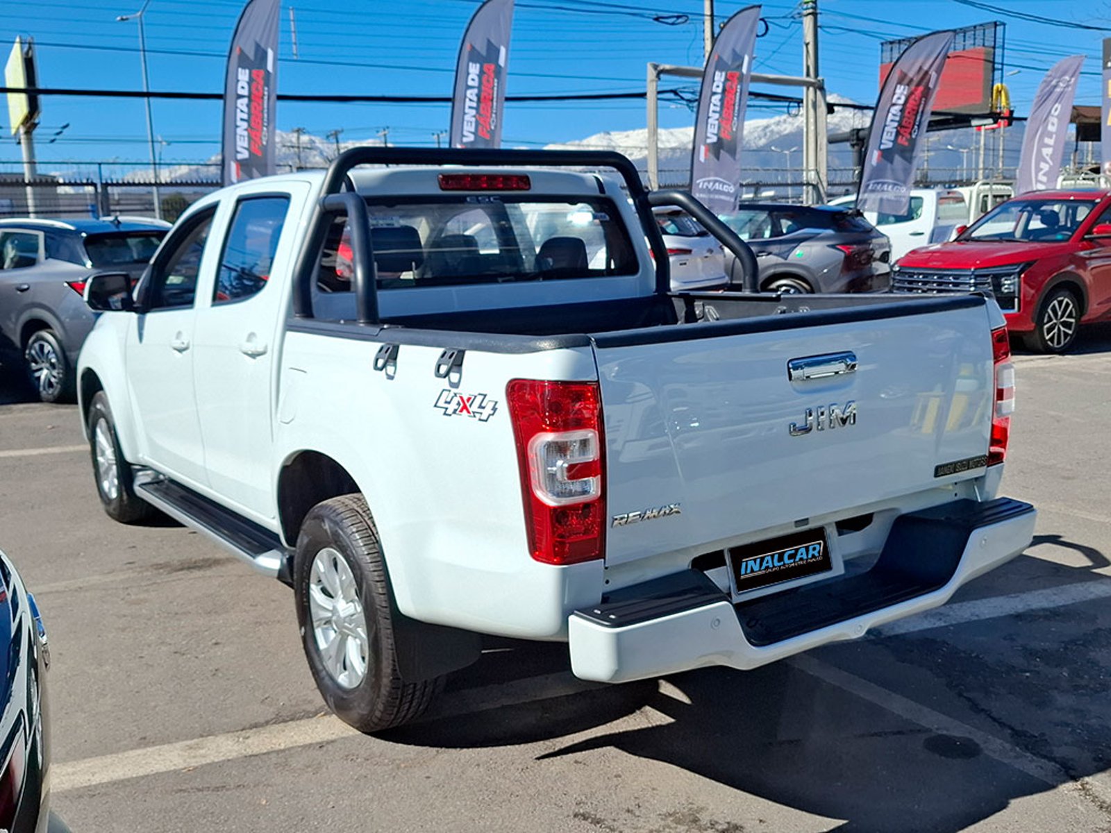 JIM RE-MAX DLX 4X4 2026 - Imagen 7 de 20