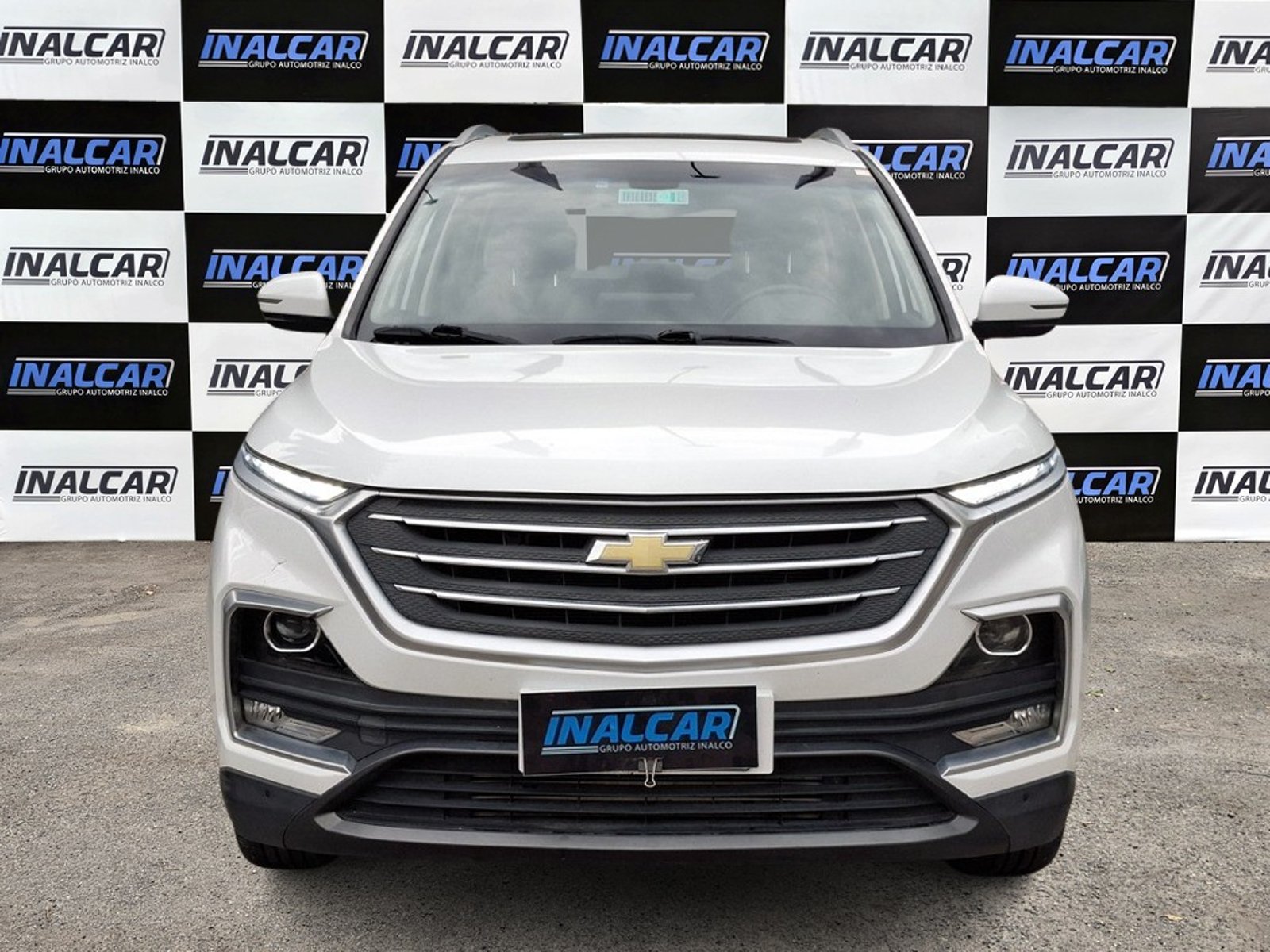 Chevrolet CAPTIVA 1.5 AUT PREMIER 2024 - Foto 2 de 20