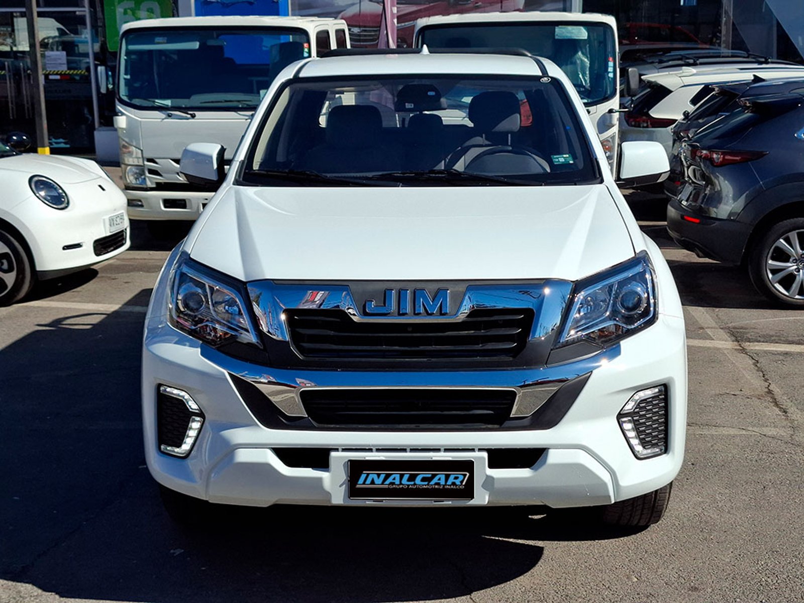 JIM RE-MAX DLX 4X4 2026 - Foto 2 de 20