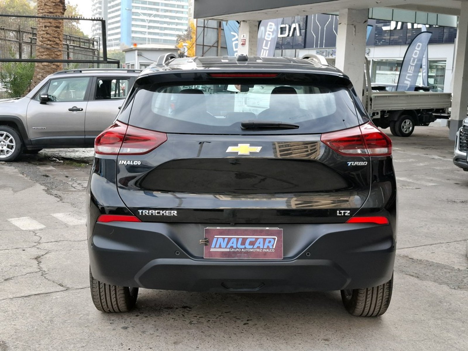 CHEVROLET TRACKER 1.2T AUT 2025 - Imagen 5 de 20