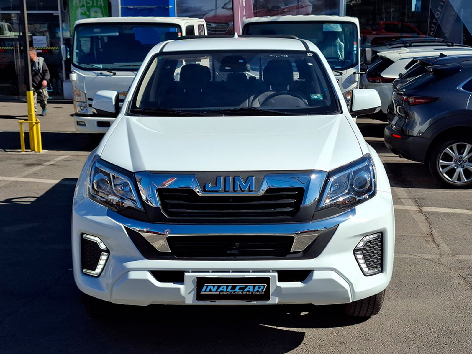 JIM RE-MAX DLX 4x4 2026 - Foto 2 de 20
