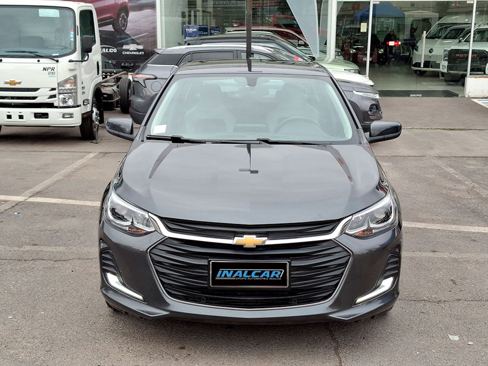 Chevrolet ONIX PREMIER AUT 2024 - Foto 2 de 20