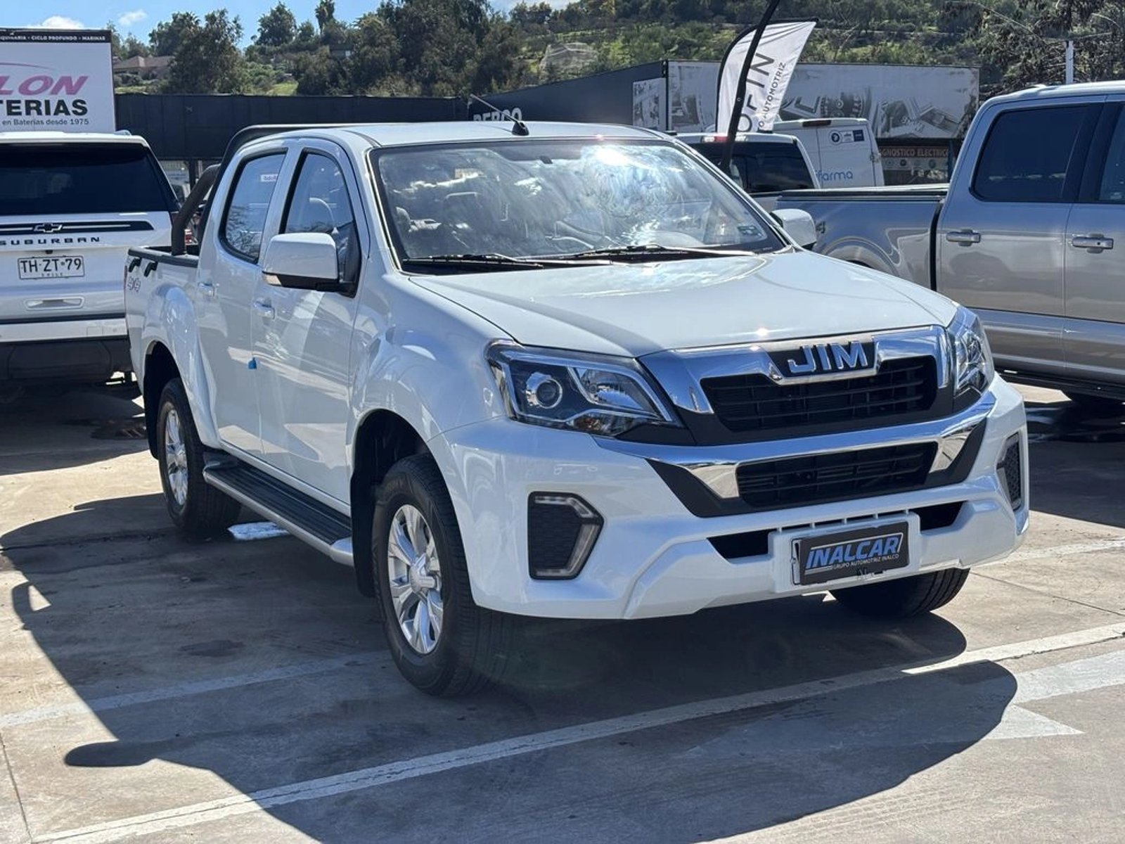 JIM RE-MAX MT 4X4 2.5L DIESEL 2026 - Foto 3 de 20