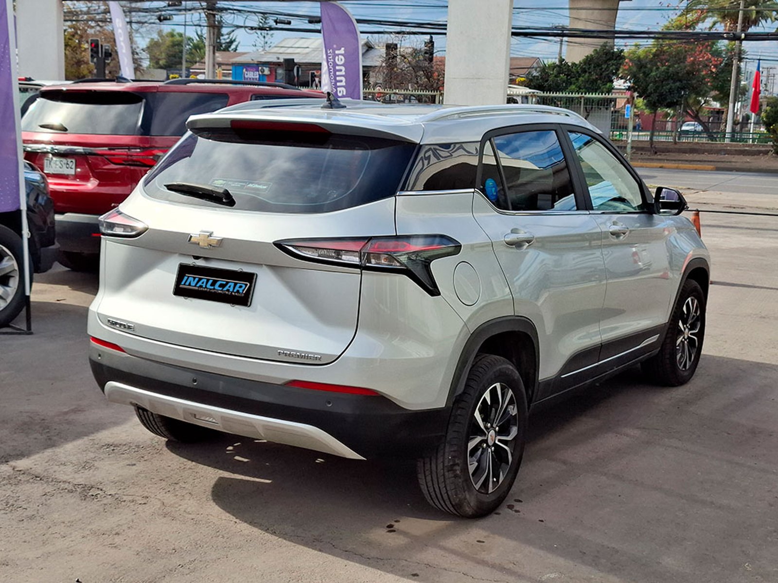 CHEVROLET GROOVE 1.5 PREMIER 2023 - Imagen 9 de 20