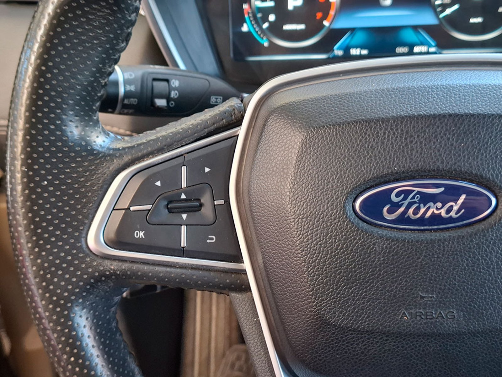 FORD TERRITORY 1.5 AUT 2022 - Imagen 14 de 20