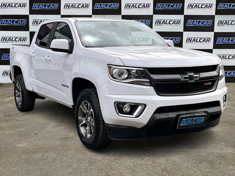 Chevrolet COLORADO Z71 2016 - Imagen 3 de 20