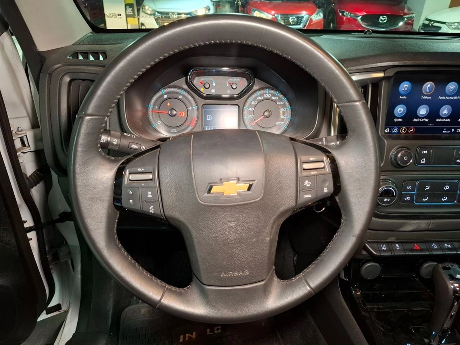 CHEVROLET COLORADO DCAB 4X4 2.8 AT 2023 - Imagen 15 de 20