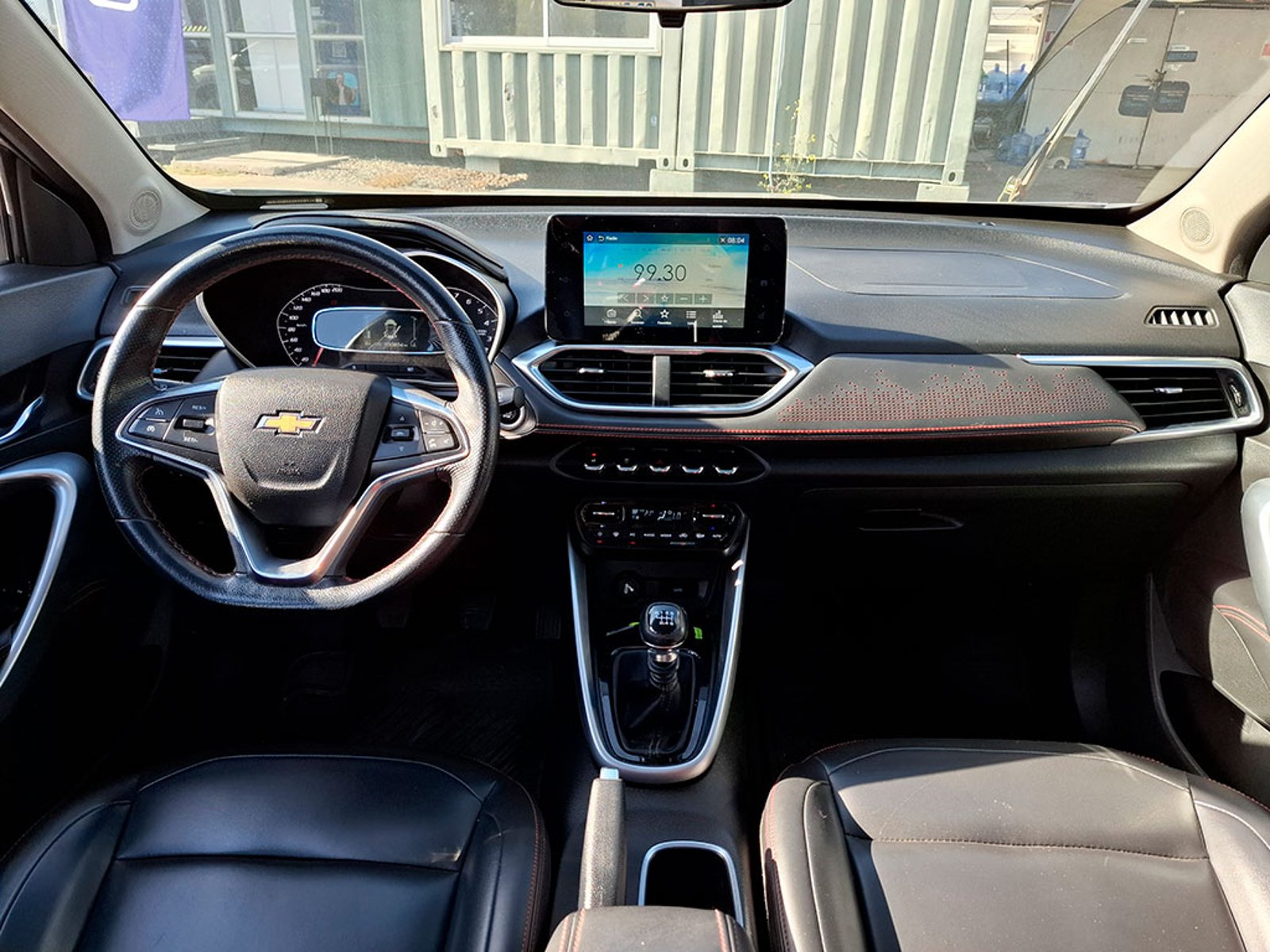 CHEVROLET GROOVE 1.5 LT 2022 - Imagen 12 de 20