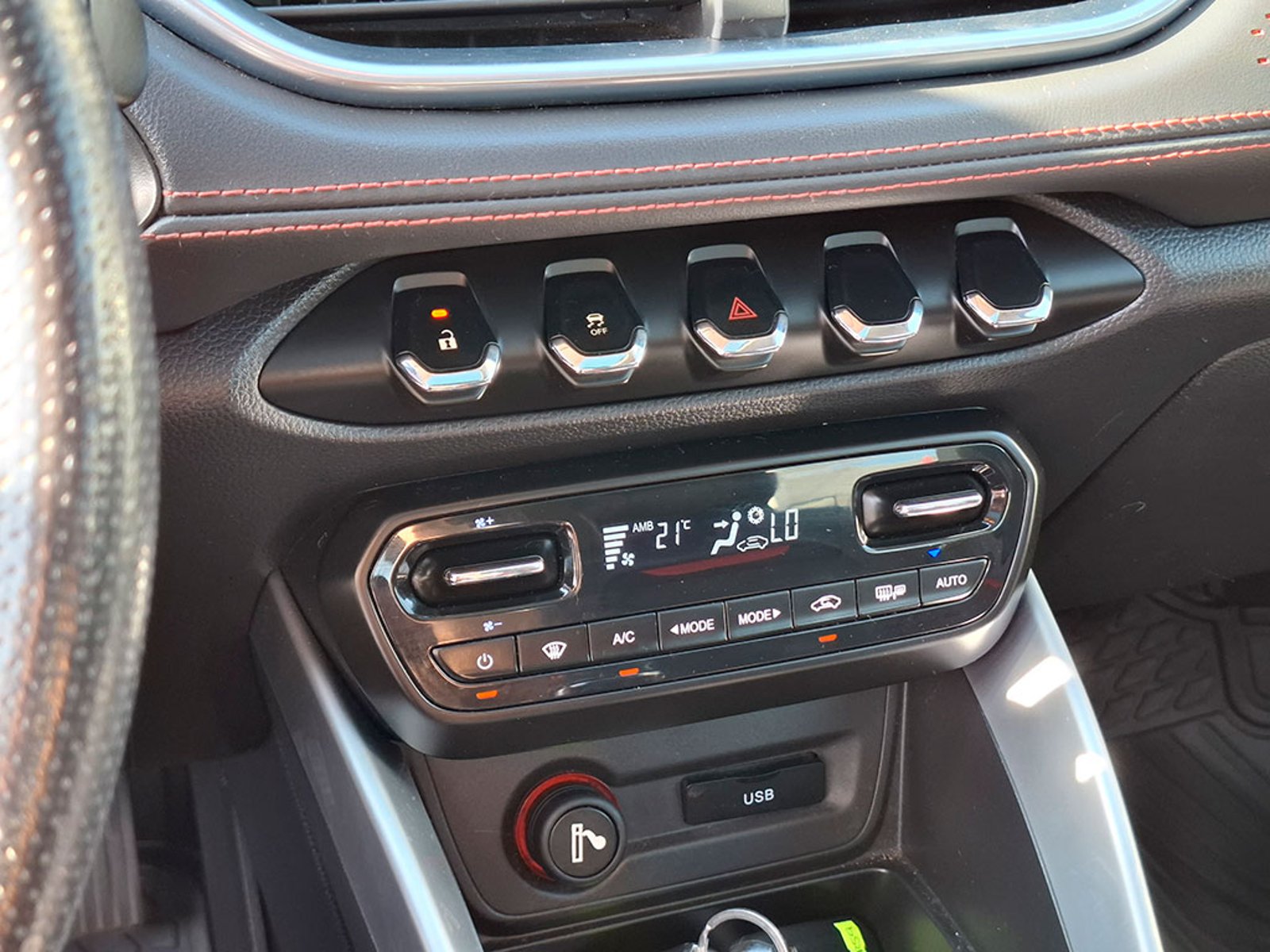 CHEVROLET GROOVE 1.5 LT 2022 - Imagen 18 de 20