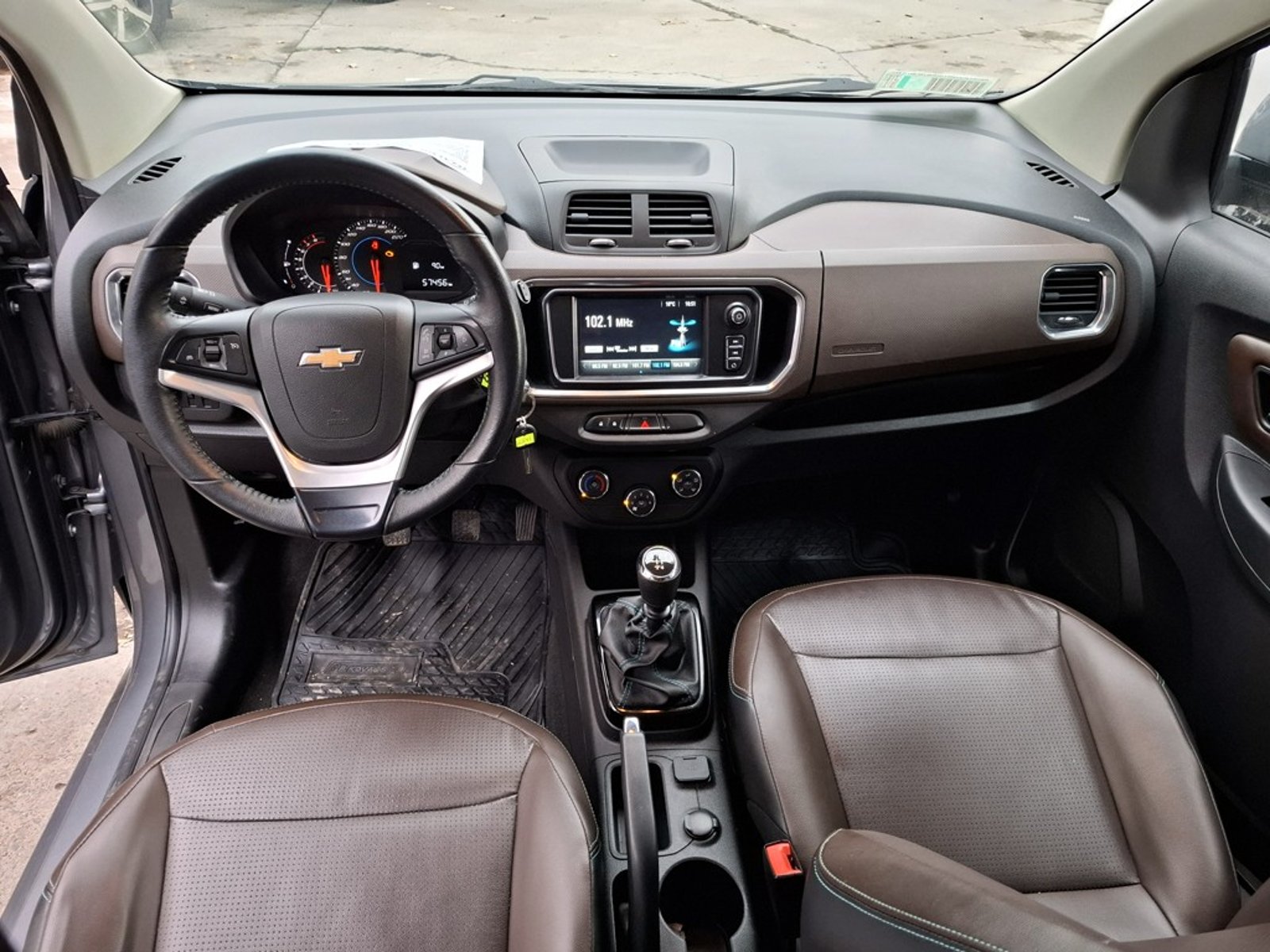Chevrolet SPIN 1.8 LTZ 2019 - Imagen 20 de 20
