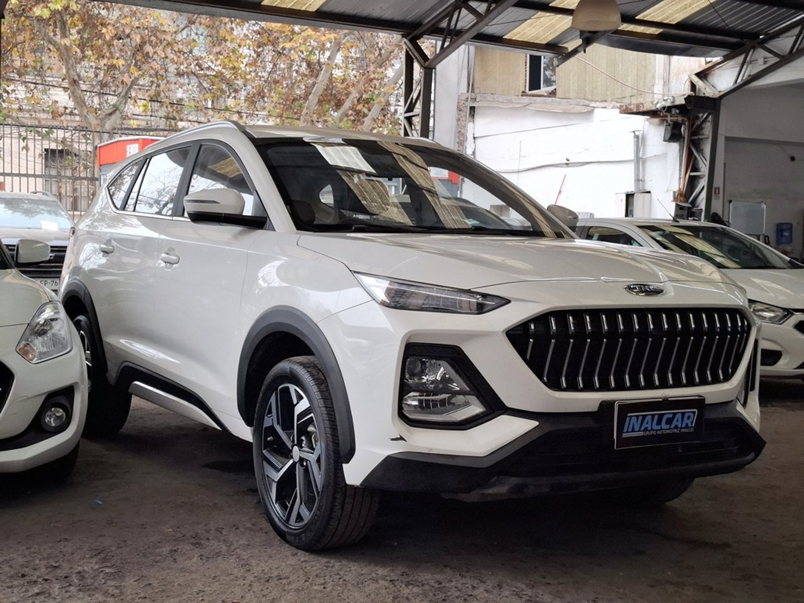JAC JS8 1.5 LUXURY SE 2025 - Imagen 3 de 20