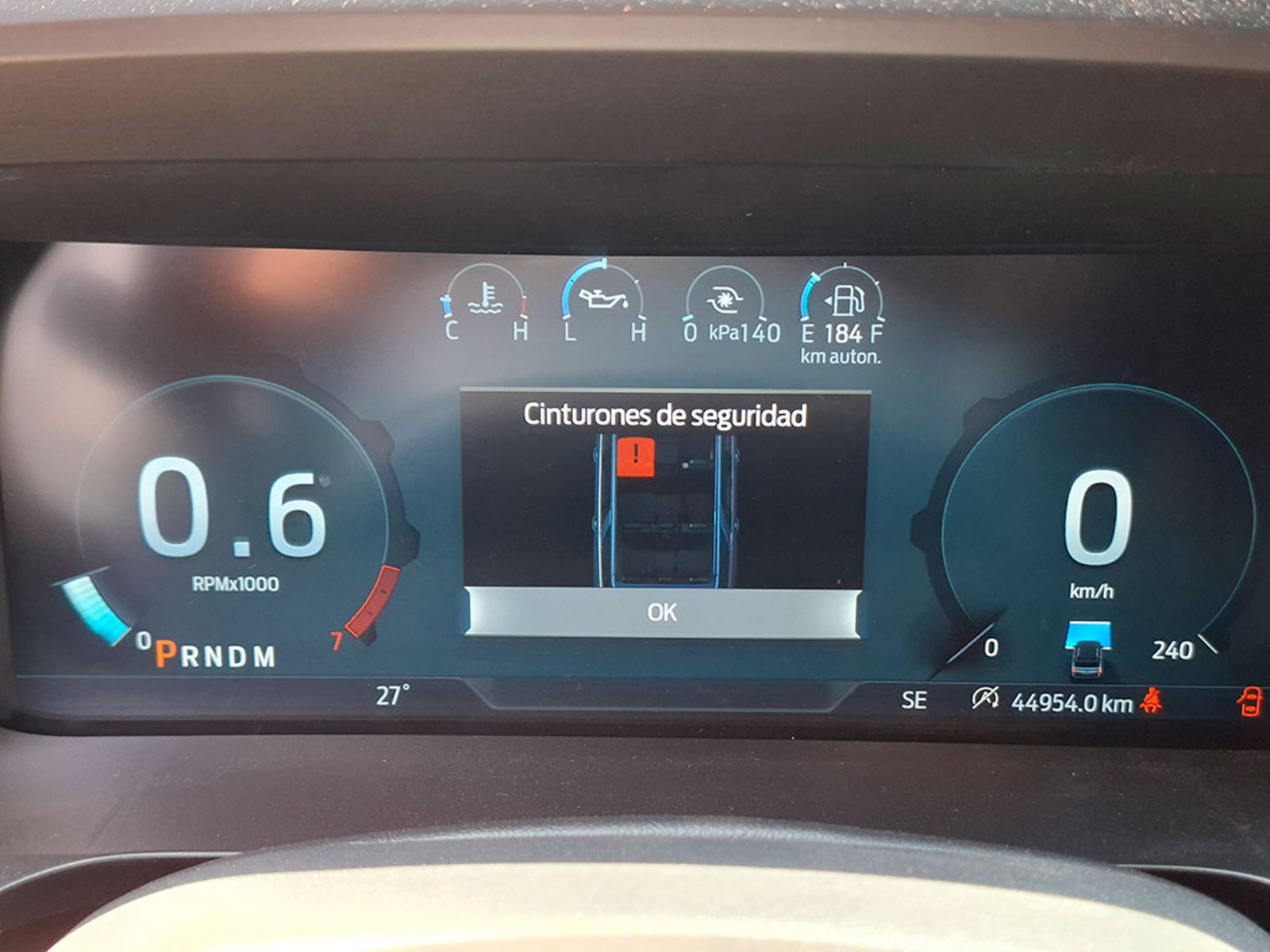 FORD EXPEDITION 3.5 LIMITED 2023 - Imagen 17 de 20