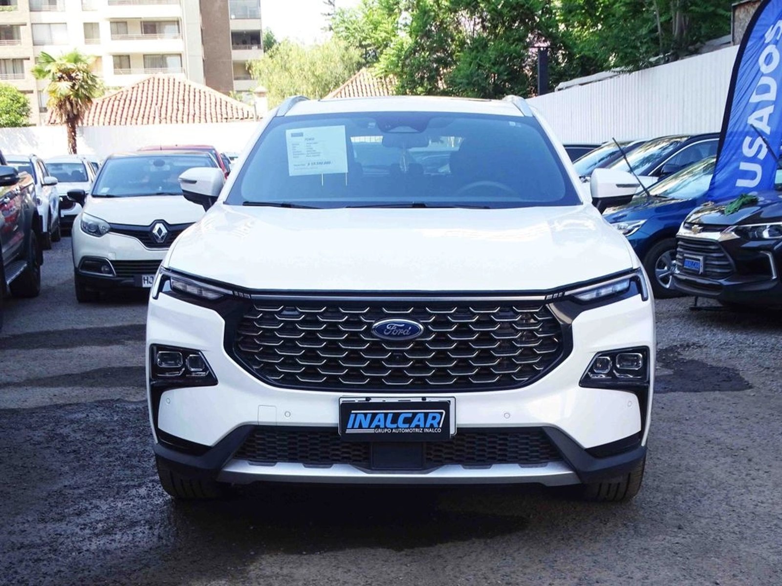 Ford TERRITORY 1.5 2025 - Foto 2 de 20