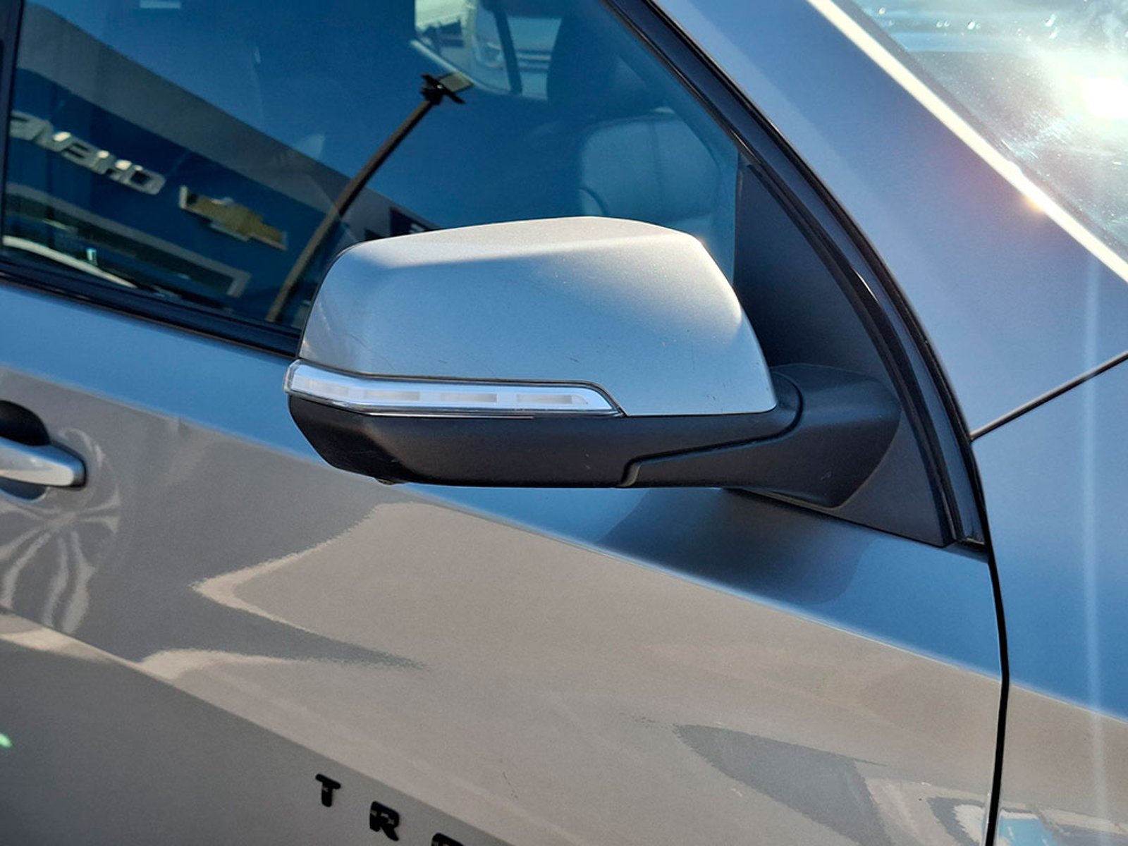 Chevrolet TRAVERSE 3.6L RS AWD 2024 - Imagen 5 de 20