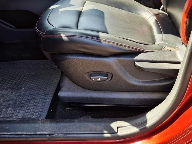 Chevrolet GROOVE 1.5 2022 - Imagen 14 de 20