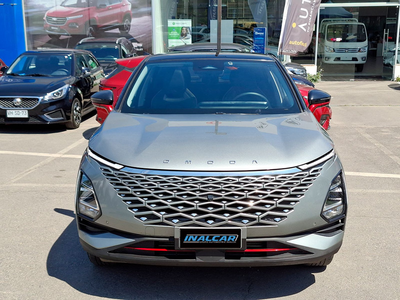 OMODA C5 1.6 AUT 2024 - Foto 2 de 20
