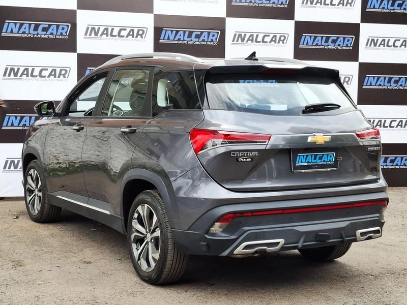 Chevrolet CAPTIVA 1.5 2026 - Imagen 10 de 20