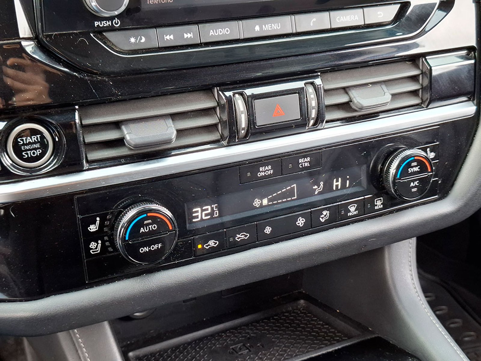Nissan PATHFINDER 3.5 ADVANCE 4X2 2023 - Imagen 18 de 20