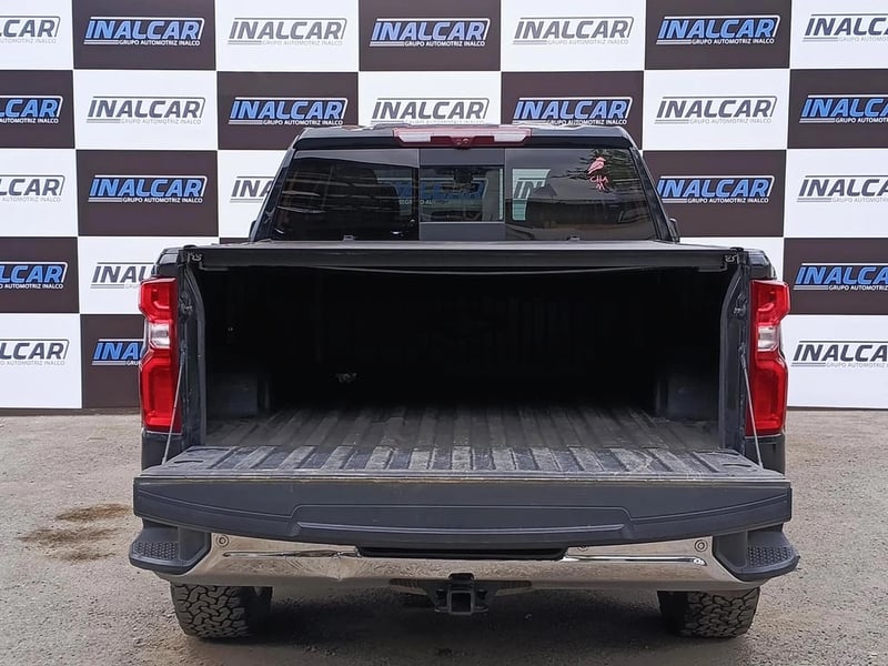 Chevrolet SILVERADO 5.3 2021 - Imagen 9 de 20